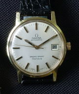 Rare Omega Grand Sport Genève circa 1969